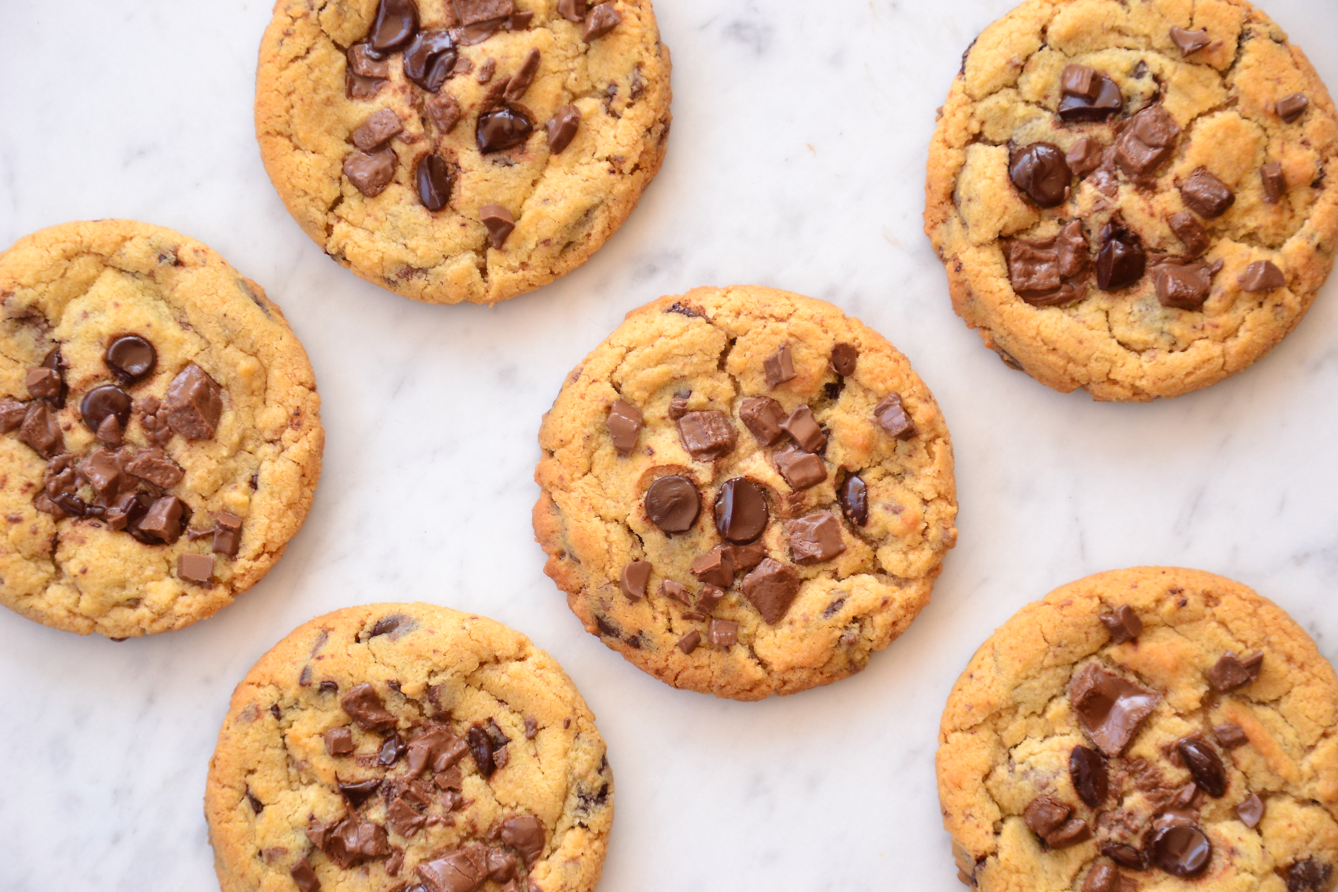 CHOCOLATE CHIP COOKIES