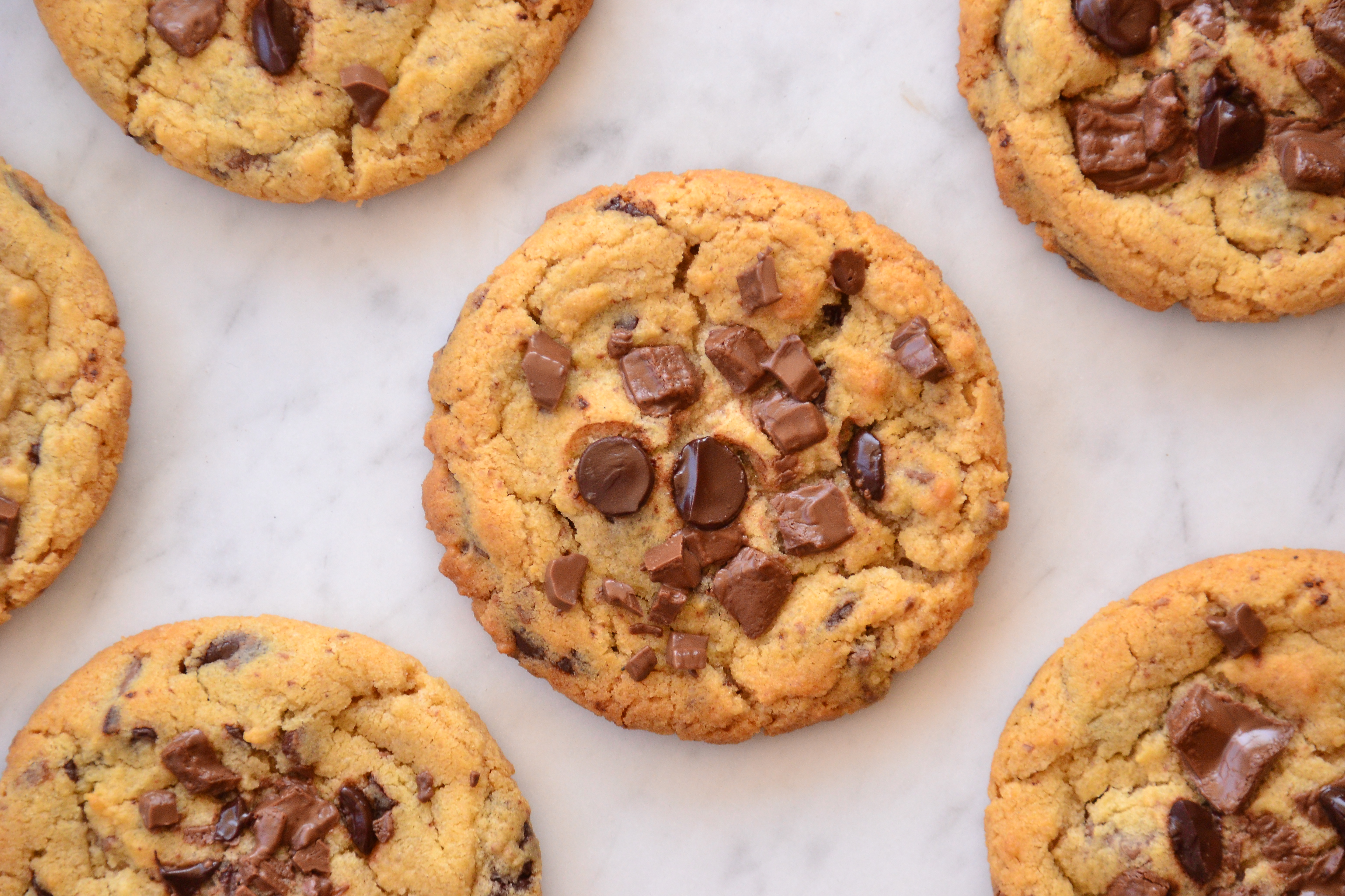 CHOCOLATE CHIP COOKIES