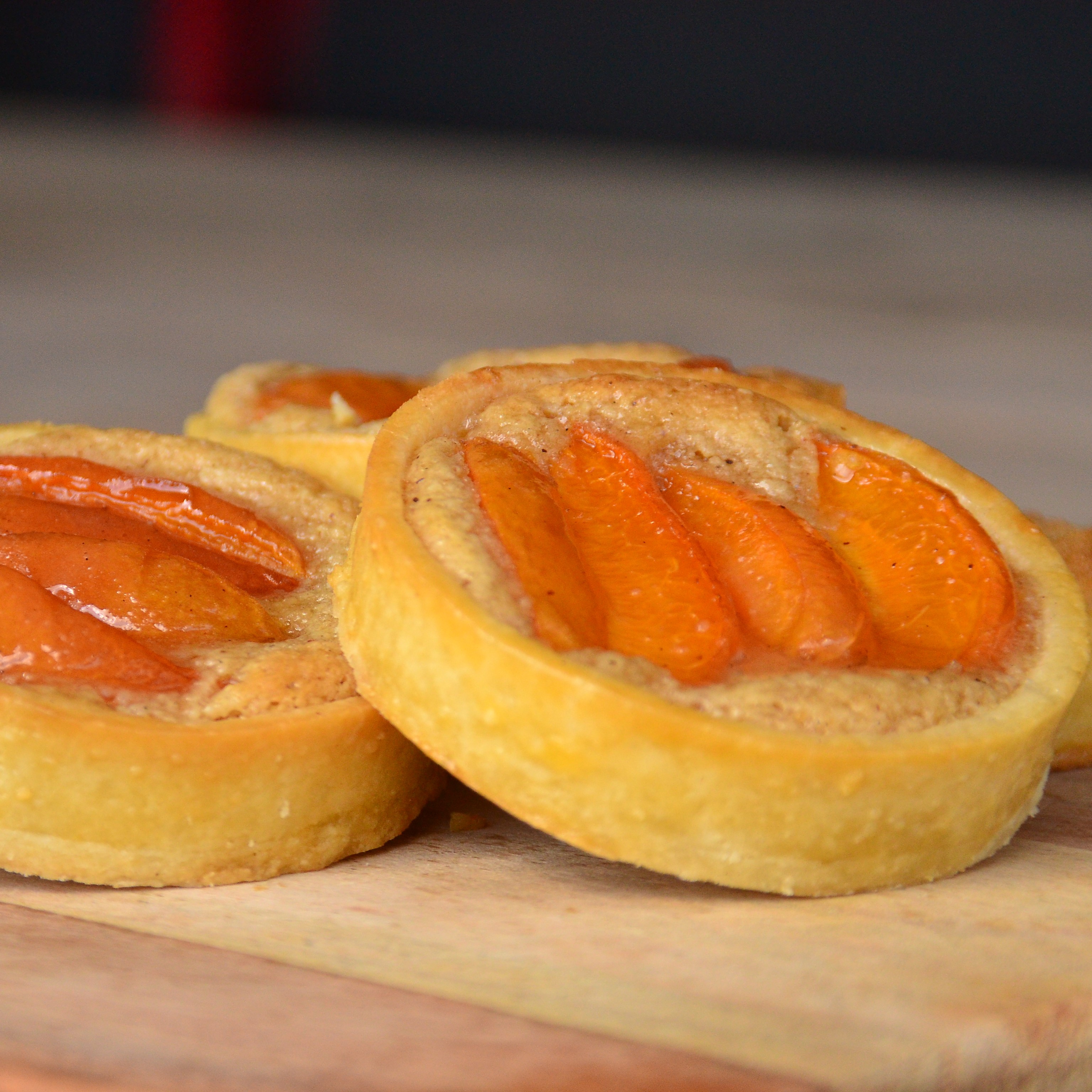 FRANGIPANE KOEKEN